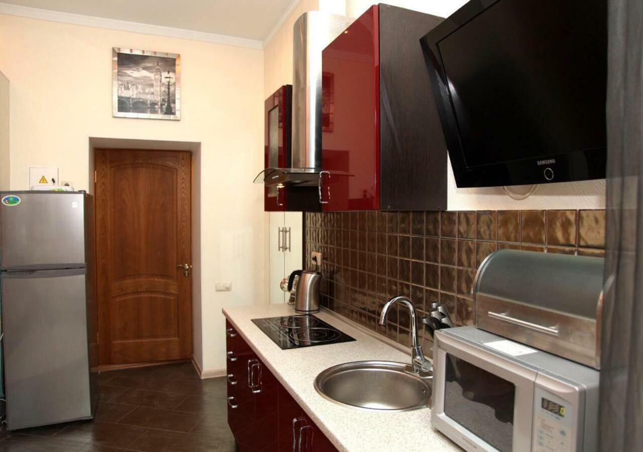 Apartments De-Ribas Odesa Exterior foto